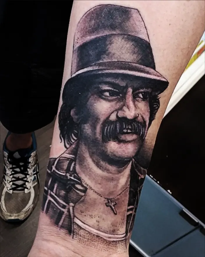 Trabajo de Jei Mantovani