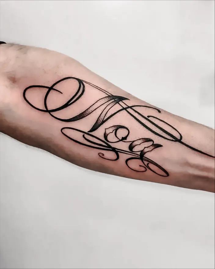 Trabajo de Mina Tattoo