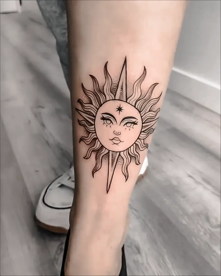 Trabajo de Mina Tattoo