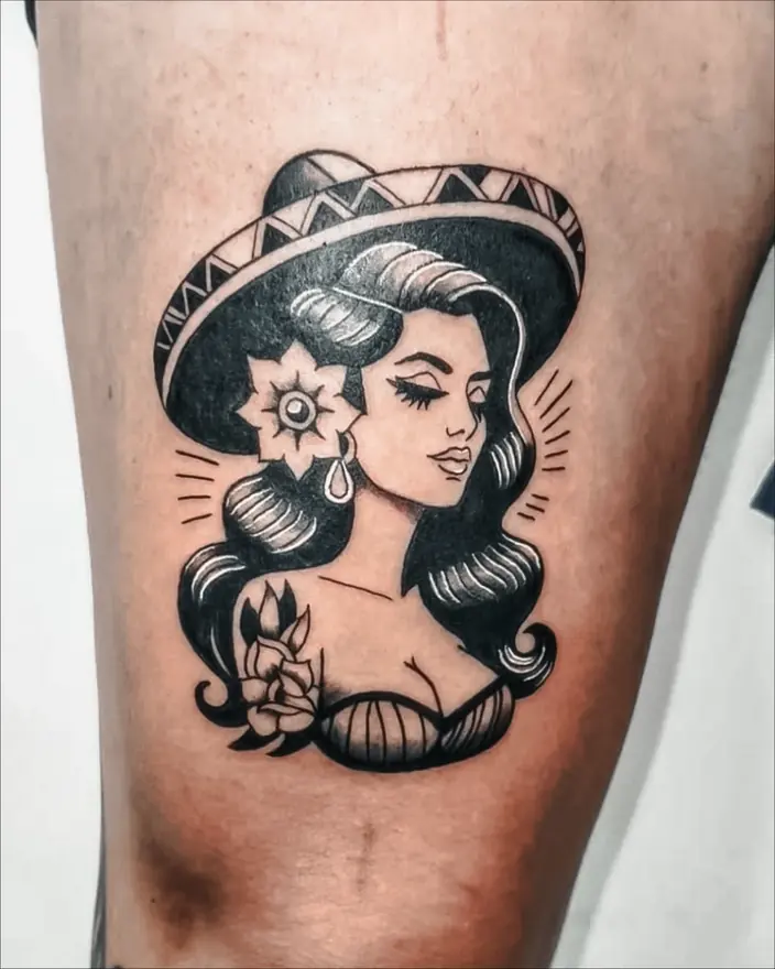 Trabajo de Mina Tattoo